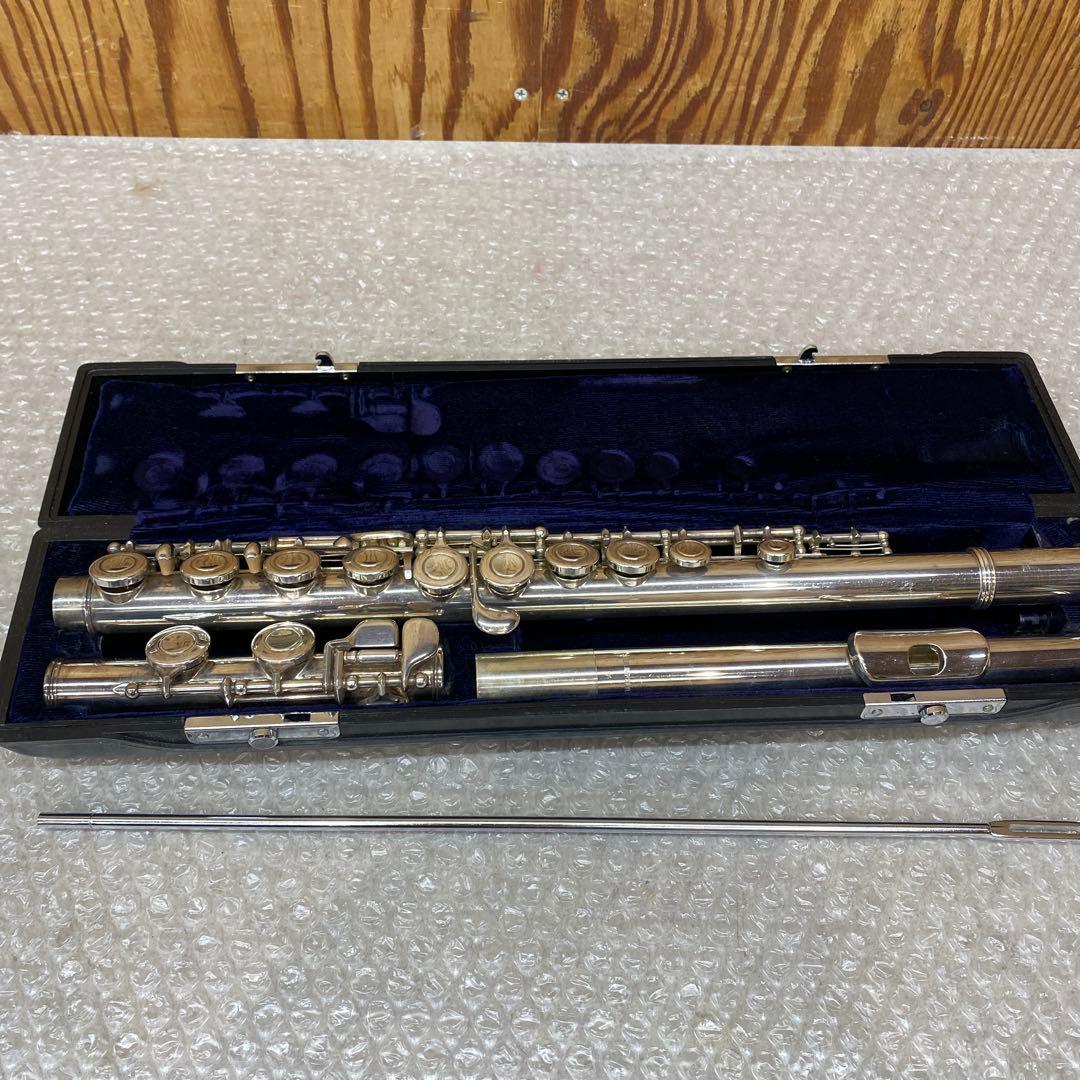 YAMAHA ヤマハ　YFL-31 フルート　ケース付き