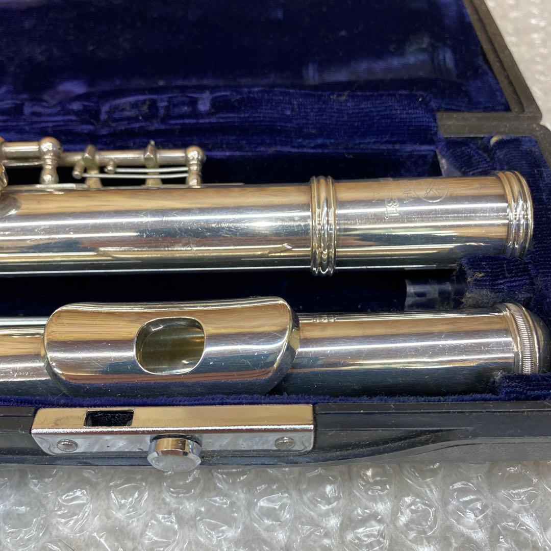 YAMAHA ヤマハ　YFL-31 フルート　ケース付き