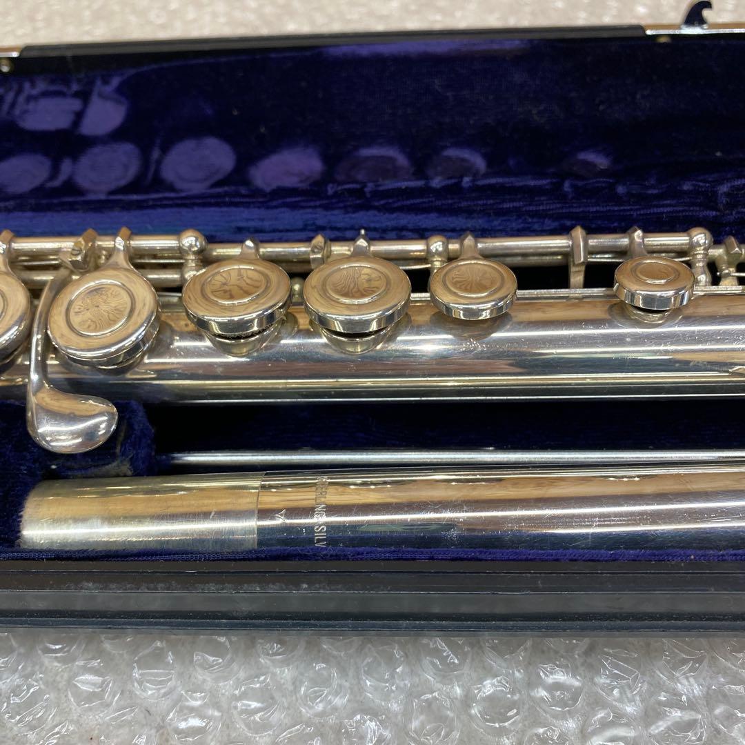 YAMAHA ヤマハ　YFL-31 フルート　ケース付き