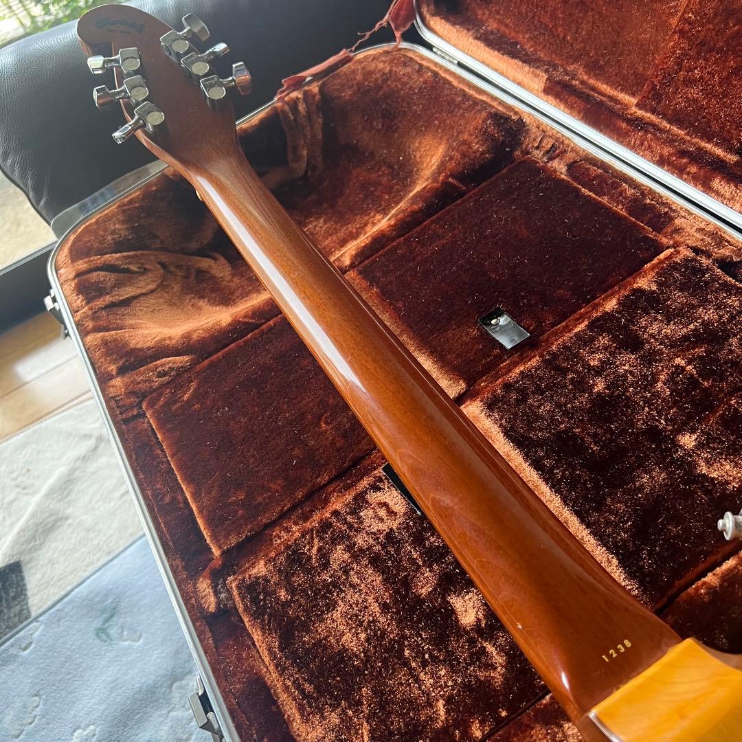 稀少 ビンテージ Martin EM-18 1979年製