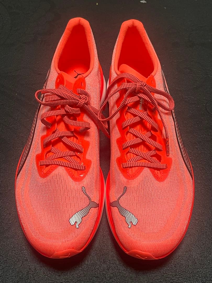 プーマ　プロピオニトロ新品未使用27cm ２月限定出品　最終価格