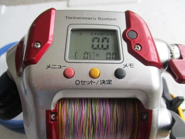 シマノ電動リール プレイズ3000SP