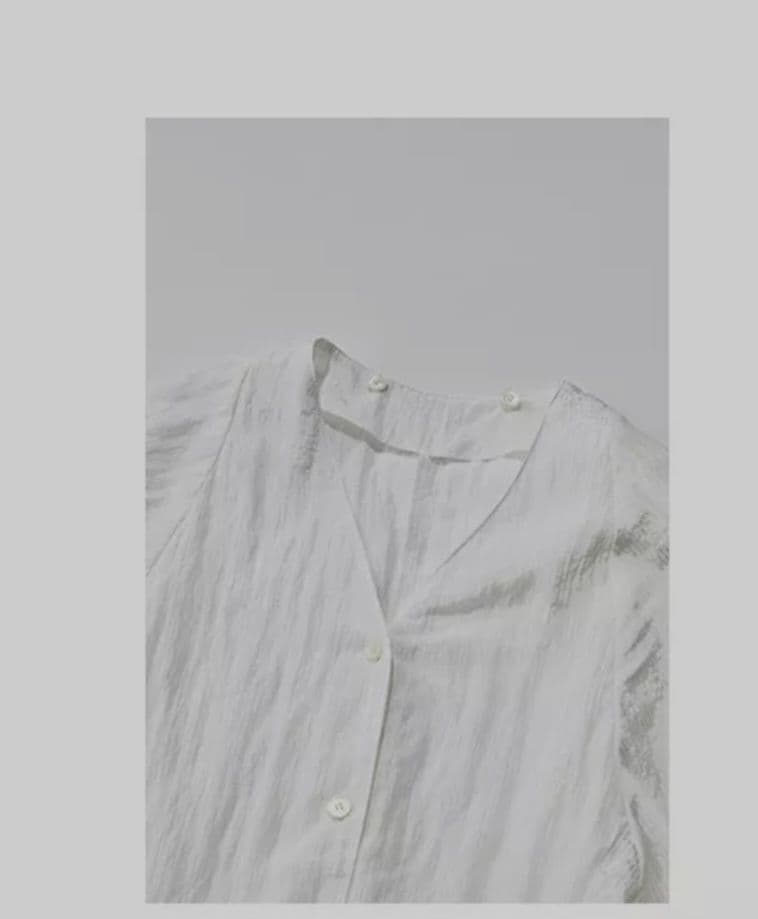 イエナ　IENA【洗える】＆NAVY　2wayボウタイブラウス