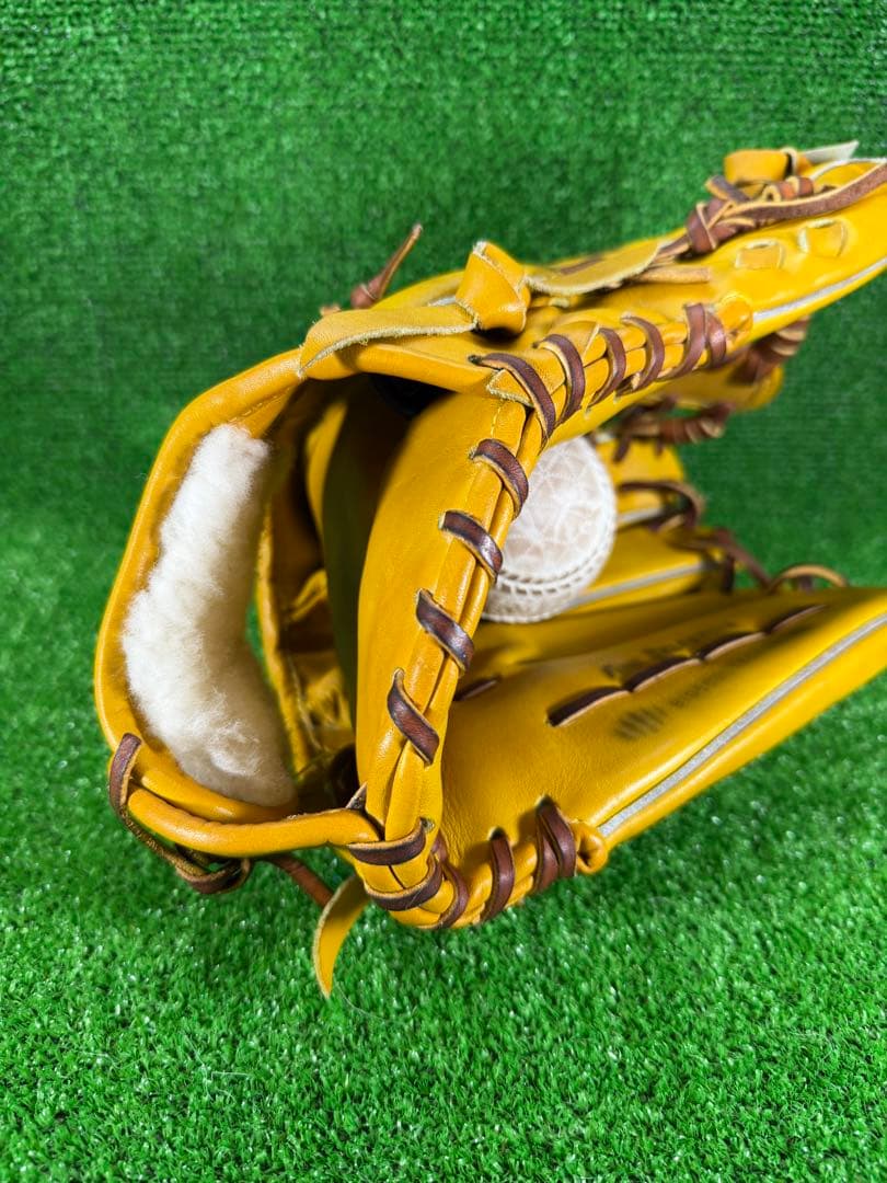 ミズノプロ　軟式　外野手　イチローモデル