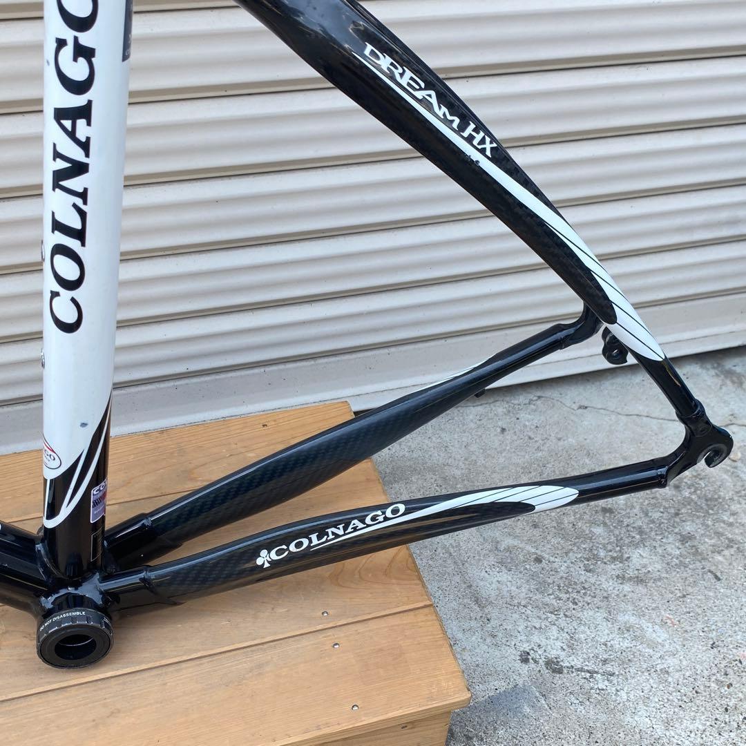 COLNAGO コルナゴ DREAM HX 2008 フレーム 現状品