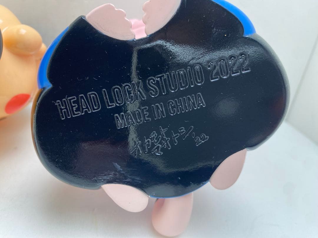 HEAD LOCK STUDIO 弥之助&利左衛門