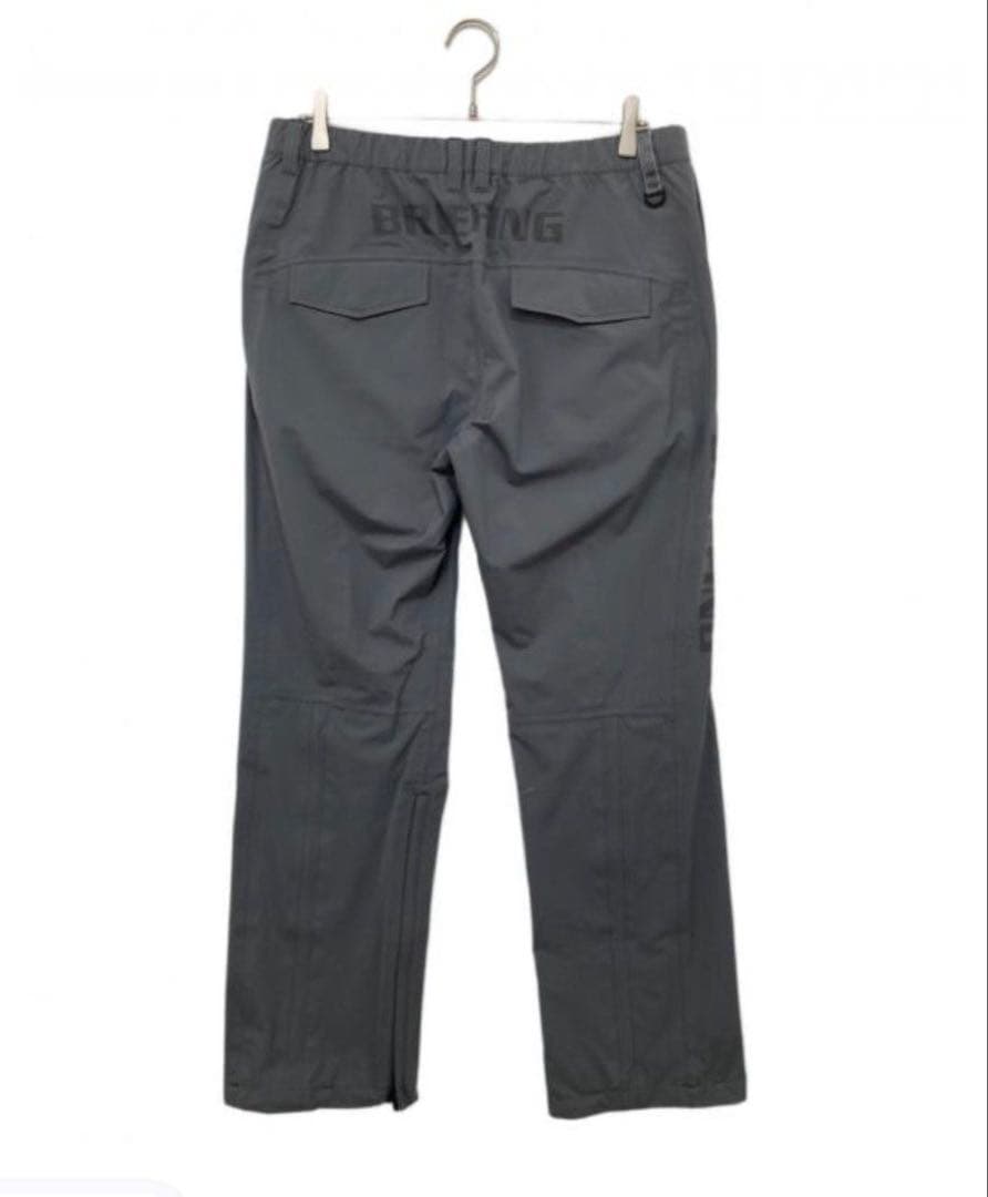 BRIEFING GOLF MEN’S WATERPROOF PANTS