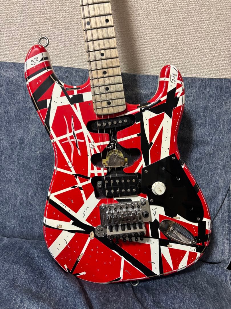 luke_hendrixさま専用 ノンブランド　フランケンギター