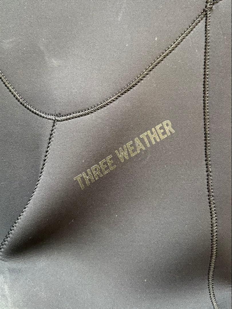 スリーウェザーウェットスーツ