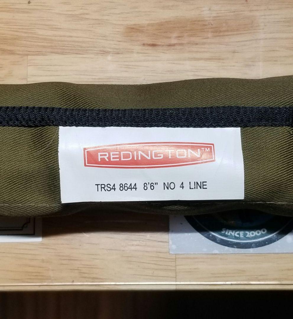 REDINGTON Classic Trout　#4