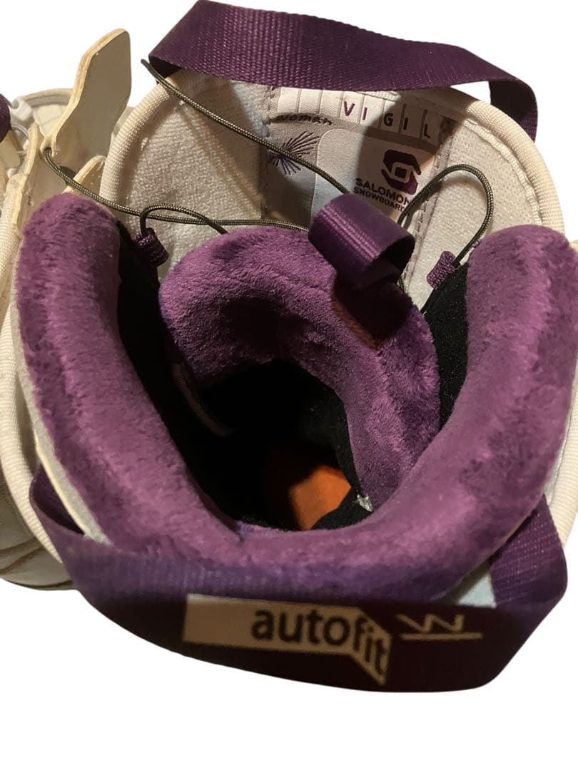 SALOMON サロモン VIGIL レディース スノーボード ブーツ 24cm