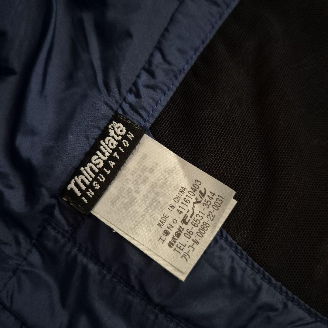 モンベルセットレディースL