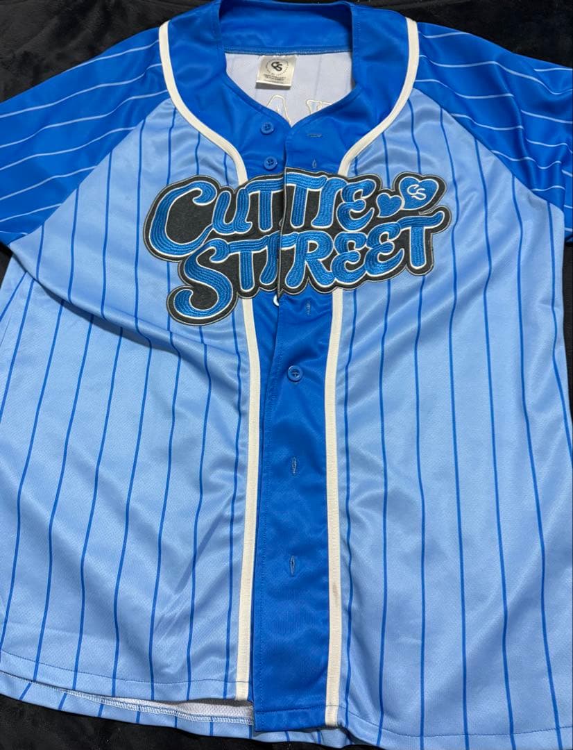 増田彩乃推しユニフォーム