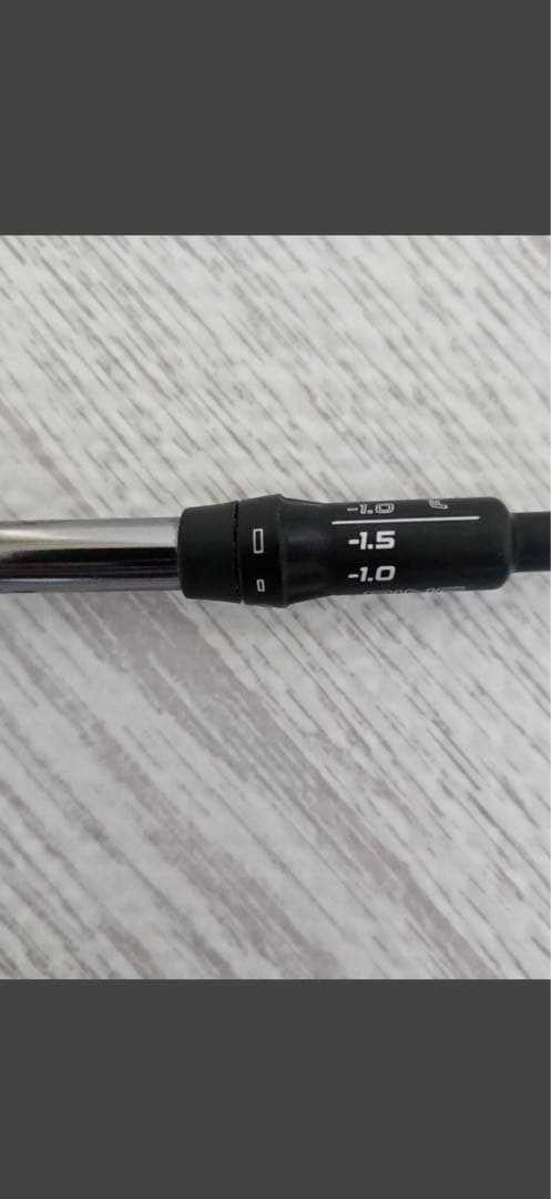 PING ピン スリーブ エストリックスX 50X シャフト STRIXX