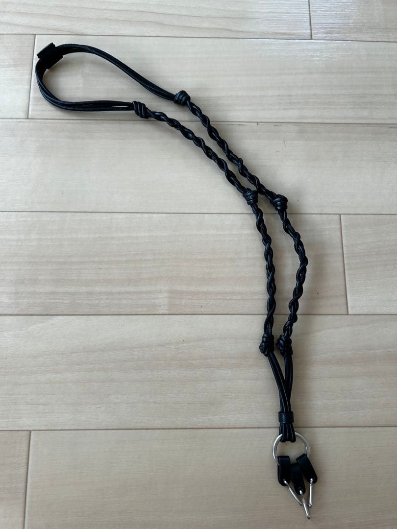 jil sander タングル　キーリング　マルジェラ　MM6