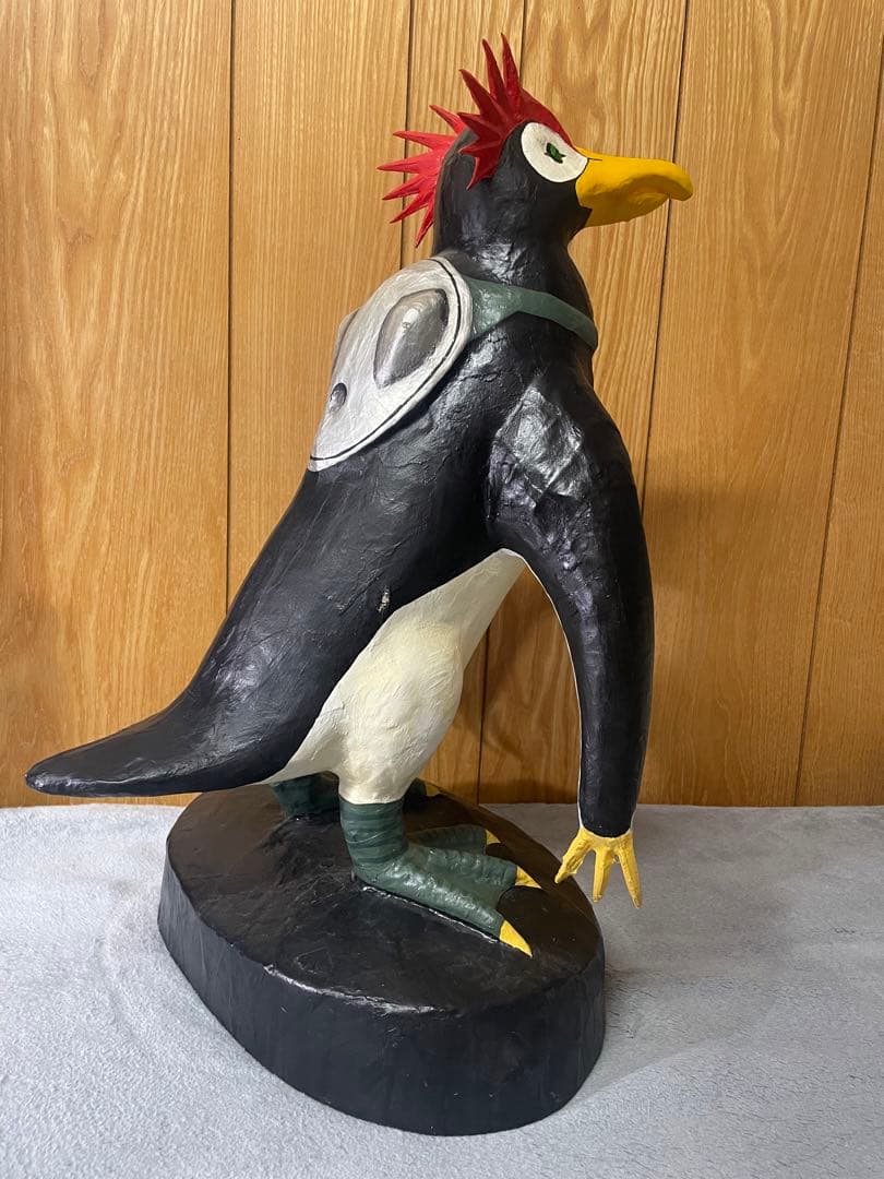 エヴァンゲリオン 限定生産品 ペーパーマッシュ　限定　等身大　レア　エヴァ