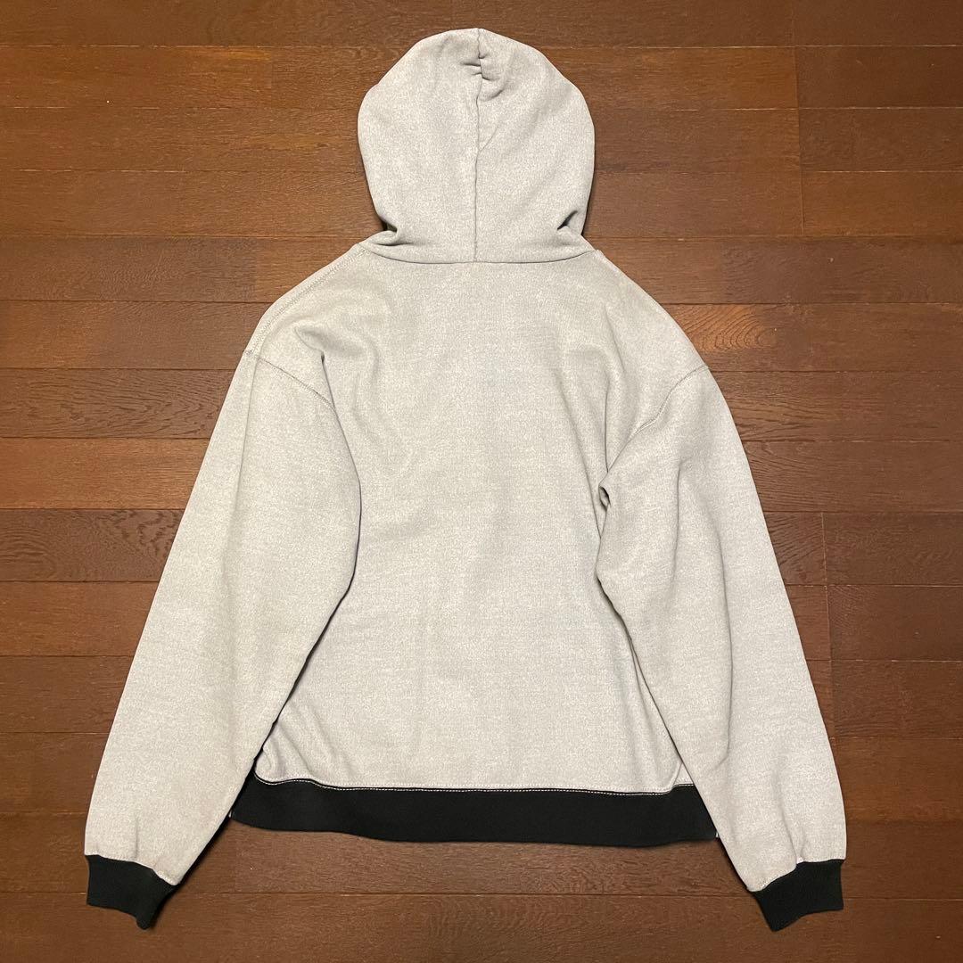 A.P.C. ETE 1999 コーティング加工 ZIPフーディー