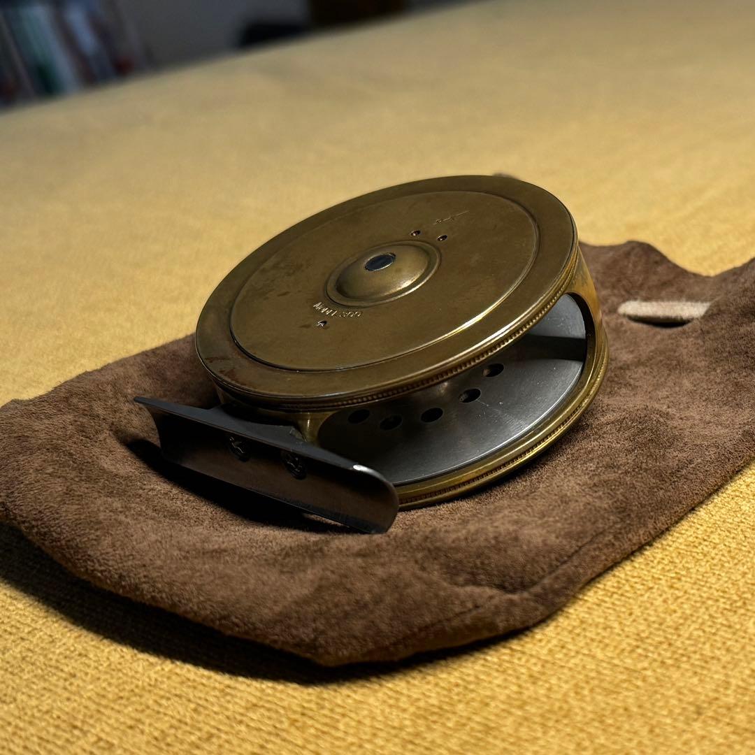 キネヤ　モデル300 MODEL300　kineya　フライリール　美品