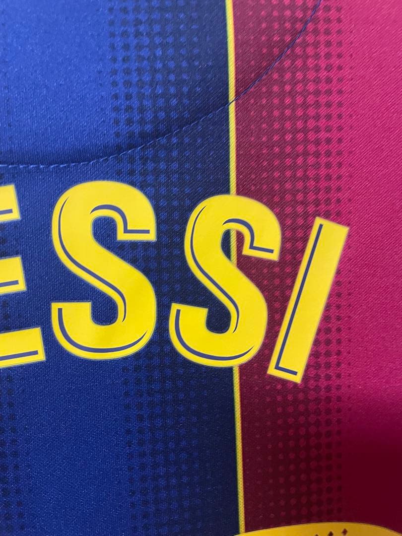 バルセロナ20/21シーズン　メッシ　ラストシーズン