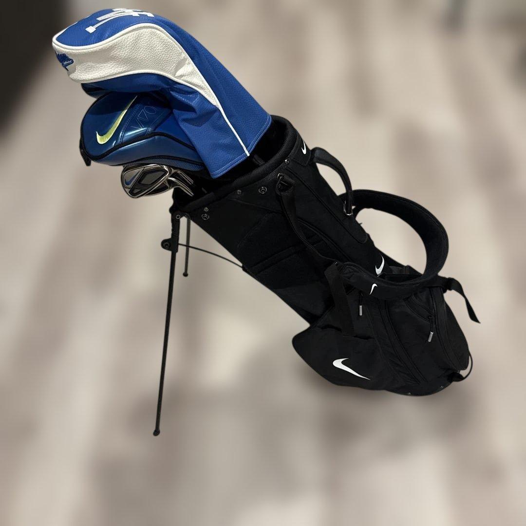 NIKE vapor fly プロ　クラブセット