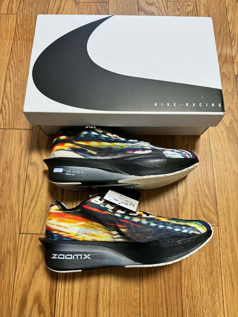 新品未使用 ナイキ ズームX ヴェイパーフライ ネクスト% 4 27.5cm