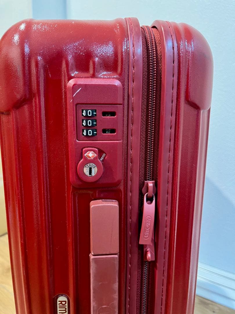 リモワ　サルサ　2輪（機内持ち込み可能）