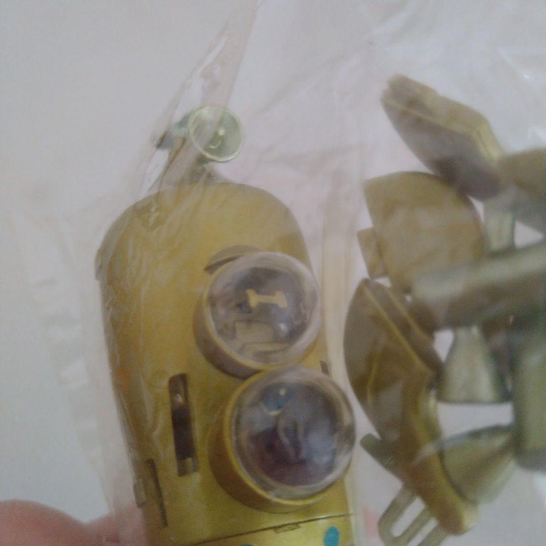 ピクミン　アガツマ　ドルフィン号ゴールド　未開封