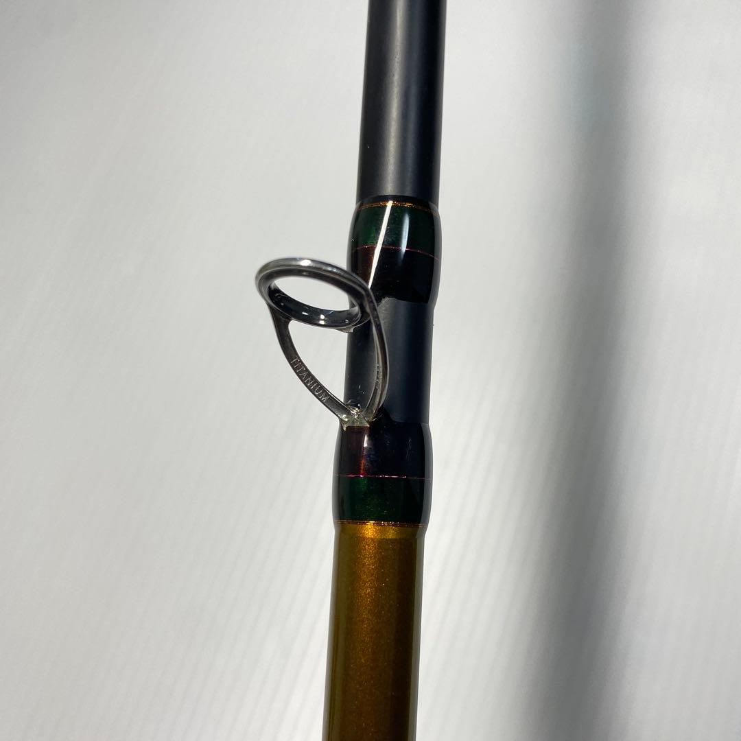 メガバス デストロイヤー エヴォルジオン F7-76ti