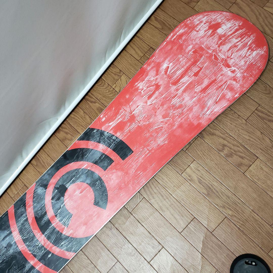 BURTON CUSTOM LTD 154cm 希少モデル