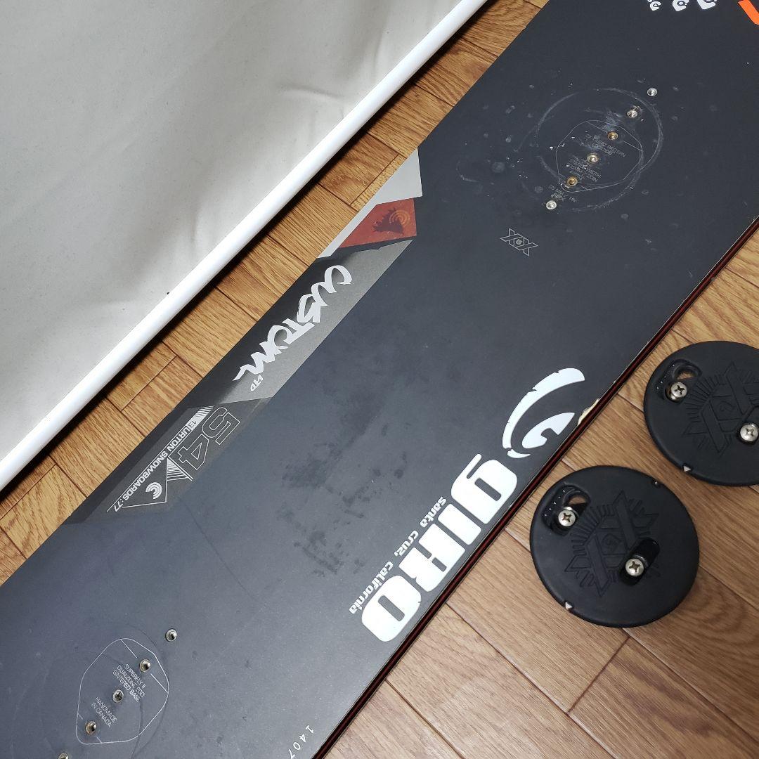 BURTON CUSTOM LTD 154cm 希少モデル