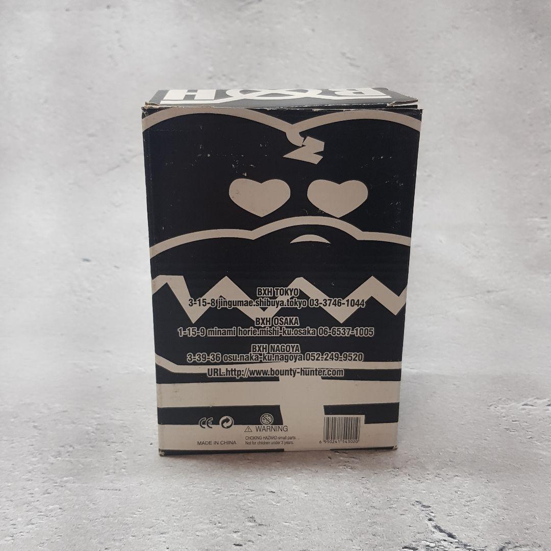 B×H バウンティハンター 初代スカルくん フィギュア 箱付き