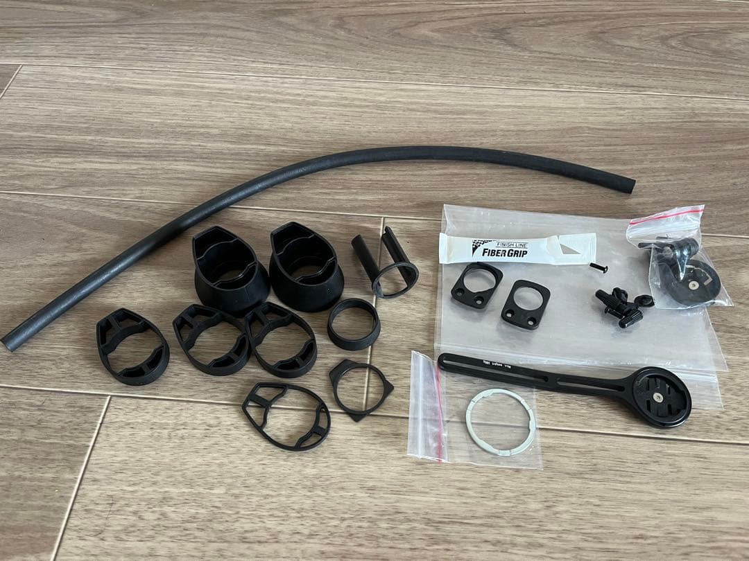 BMC Teammachine SLR01 54サイズ 一体型ハンドル付き