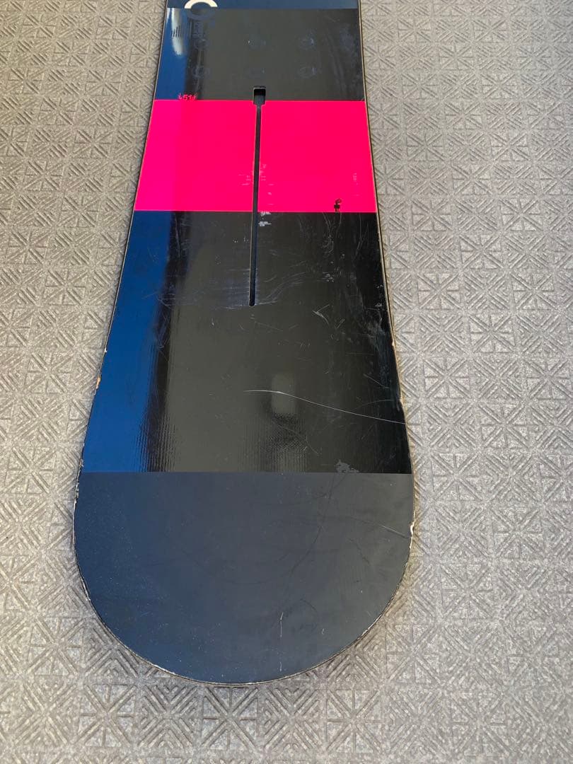 バートン Burton Custom 51 151cm スノーボード