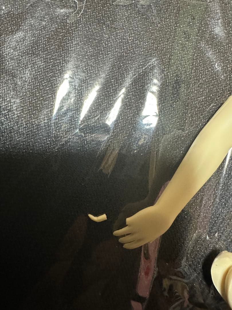 スーパーリアル麻雀　1／6 香織　ガレージキット