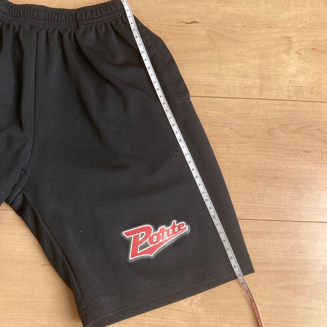 ポルテ　ユニフォーム一式セット130cm