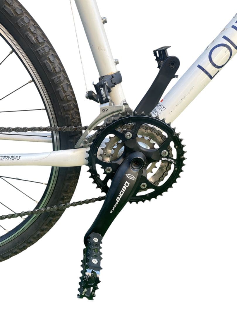 LOUIS GARNEAU XC BART マウンテンバイク 26インチ