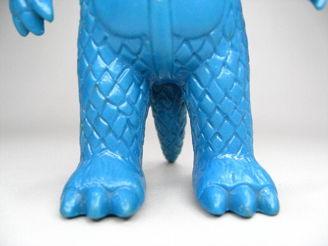 #当時物 #ブルマァク #ゴメス #ミニ #ソフビ #ウルトラマン #ウルトラＱ