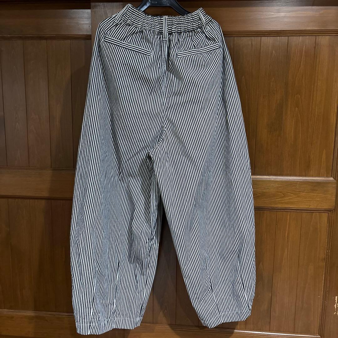 HARVESTY サーカスパンツ