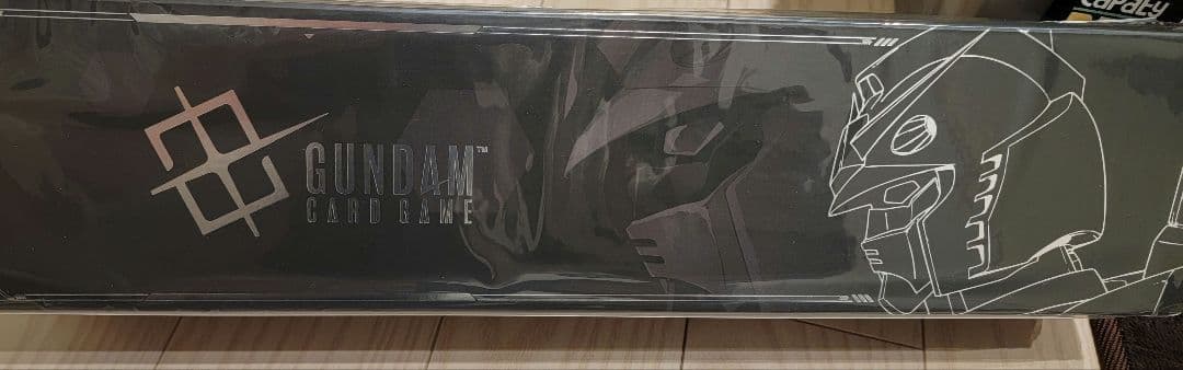 ガンダムカードゲーム　オフィシャルグッズ01 FIRST COMBAT 未開封