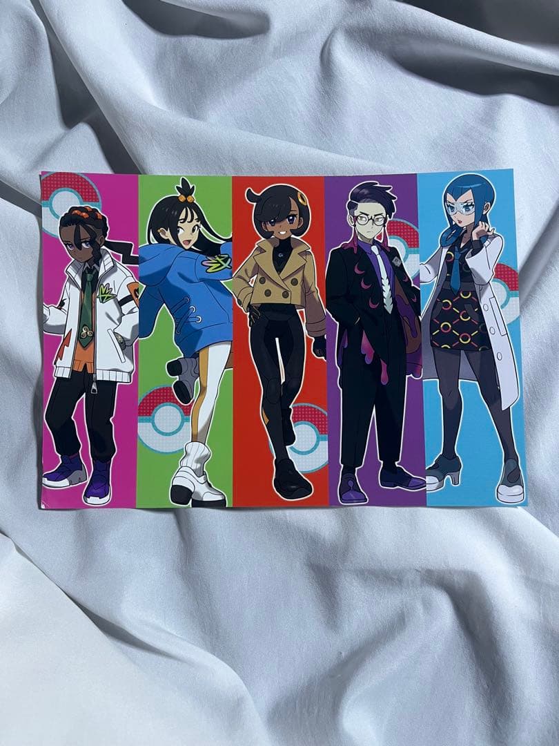 ZA ニンドリ ポケモン レジェンズ カラスバ Pokemon