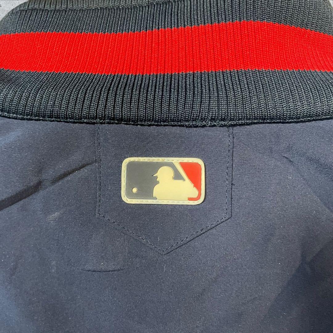 Majestic Boston Red Sox ウォームアップジャケット 2XL