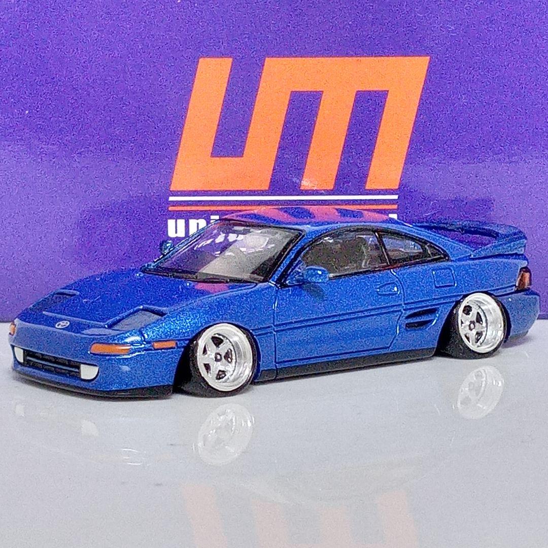um 1/64 W20 MR2 改