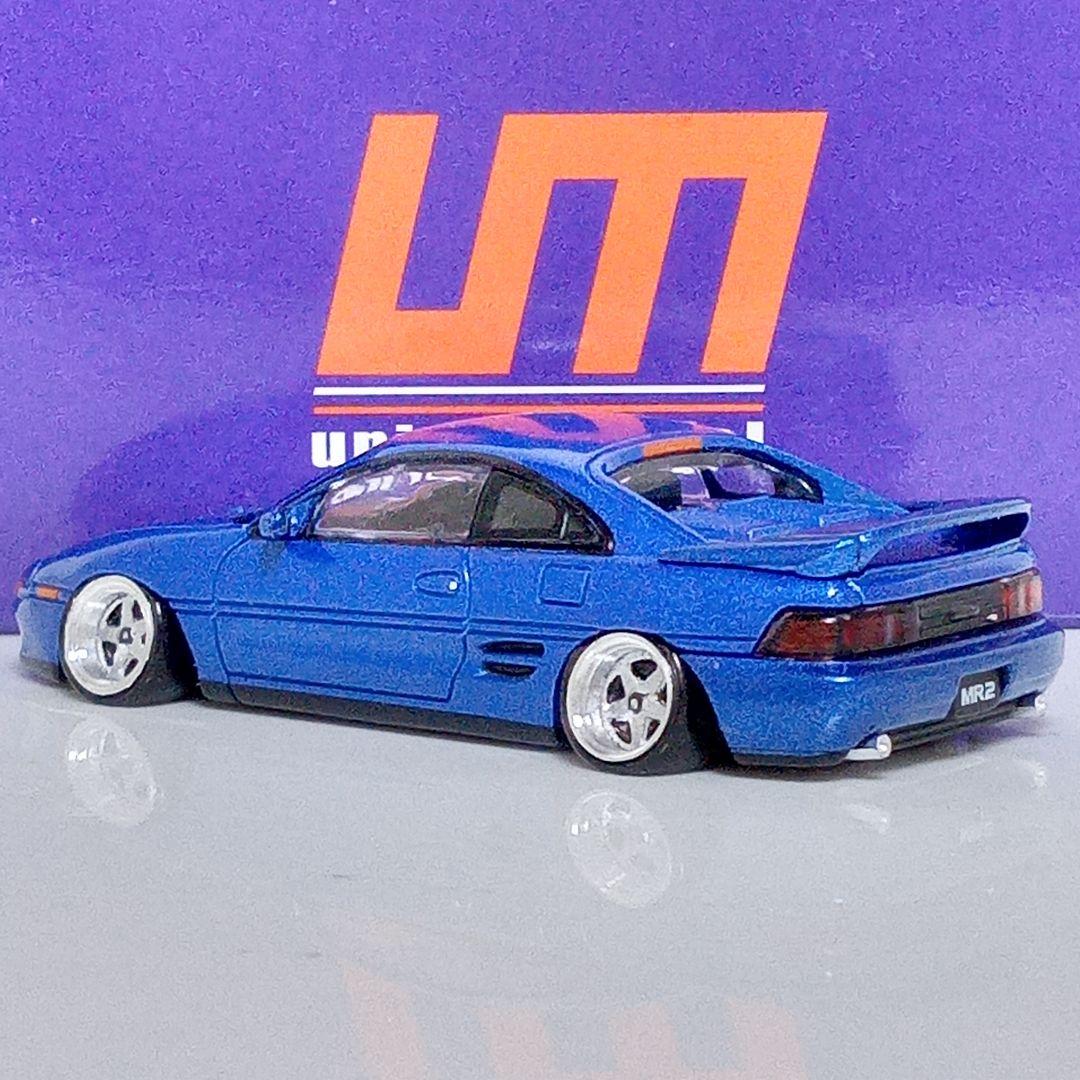 um 1/64 W20 MR2 改