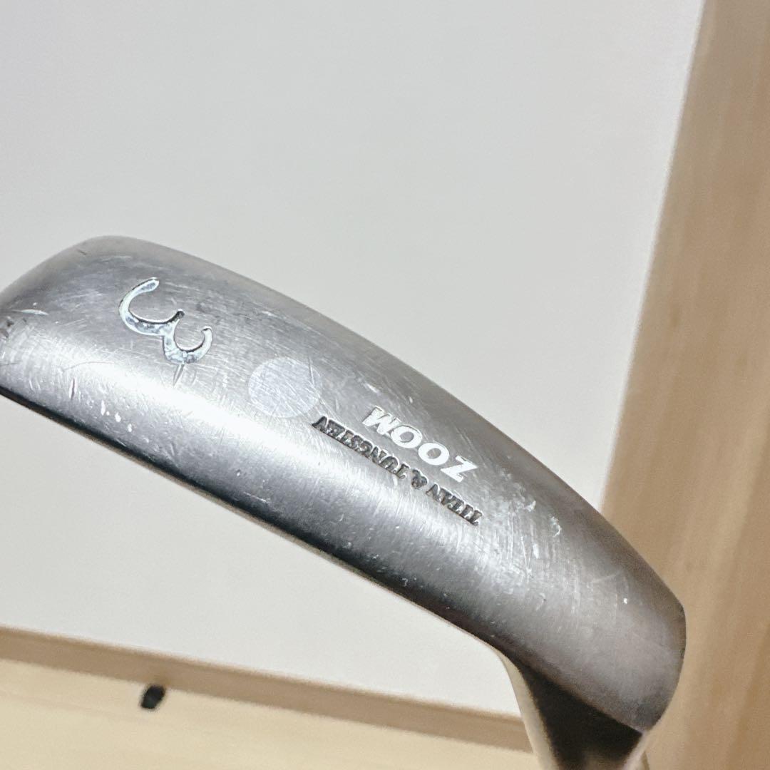 PRGR プロギア ZOOM レフティ 3UT type040i ユーティリティ