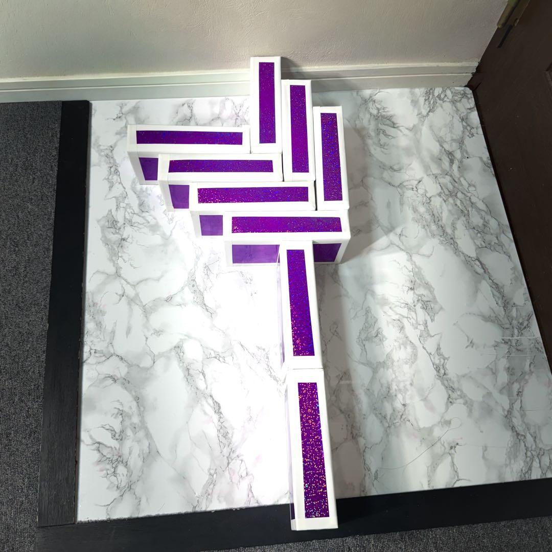 ジャグリング　シガーボックス