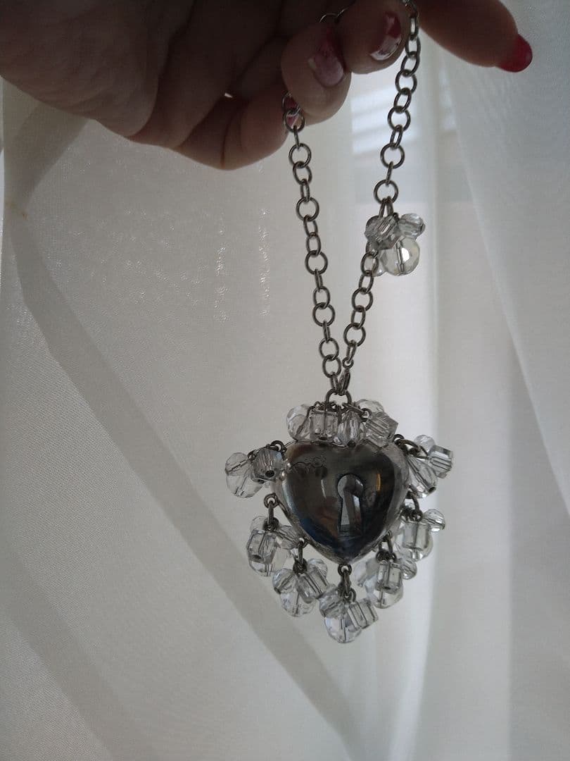 ディオール　ハート鍵　リップパレット