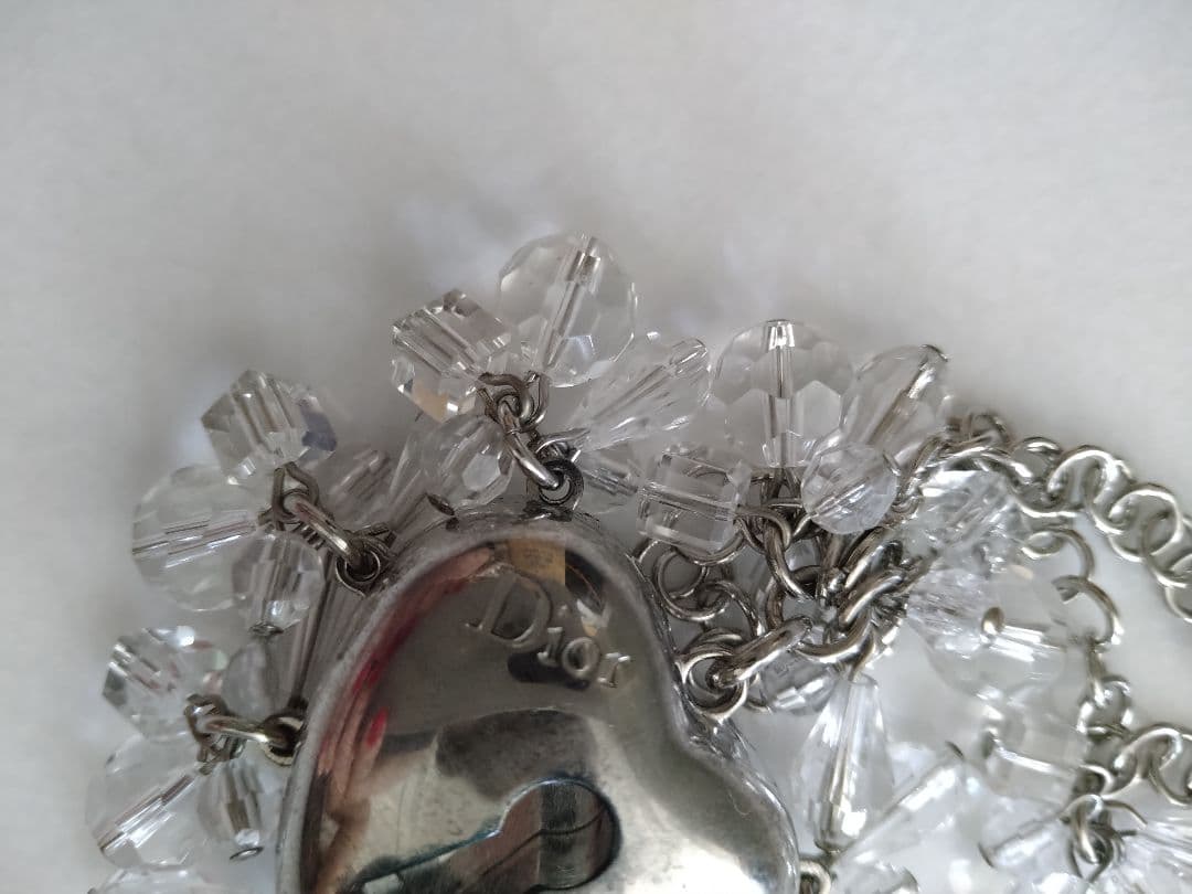 ディオール　ハート鍵　リップパレット