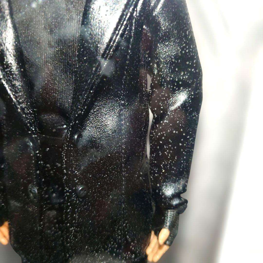 フルタイム・キラー　アンディ・ラウ　1/6ドール　黒ジャケット　全職殺手