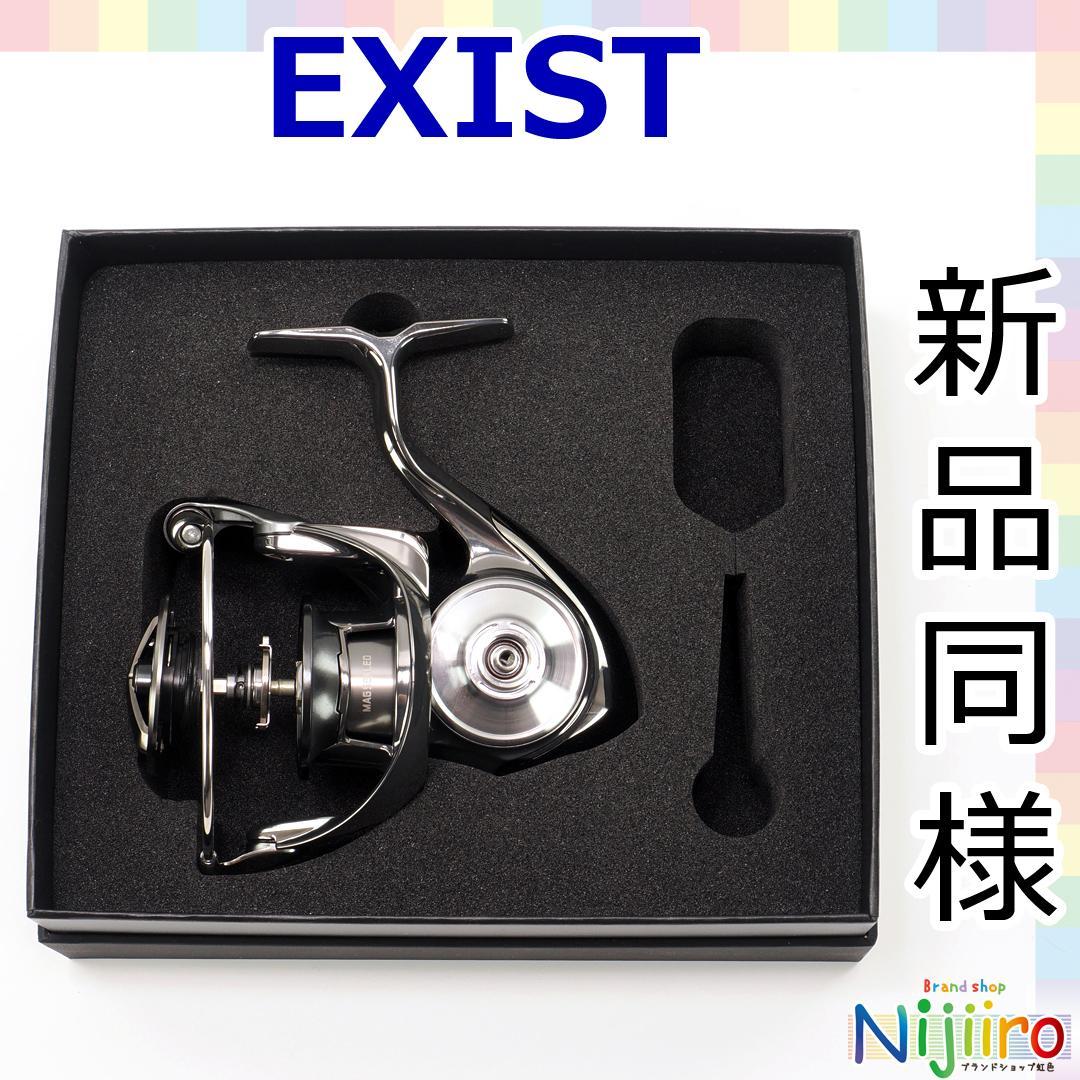【新品同様】22 EXIST イグジスト LT5000-CXH スピニングリール
