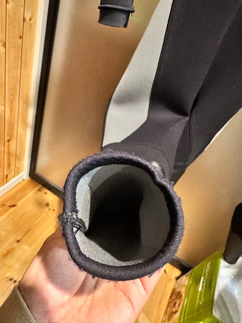 クイックシルバー ウェット サーフィン おそらく3mm